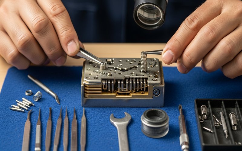 Padlock Services